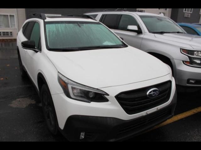 2020 Subaru Outback Onyx Edition XT