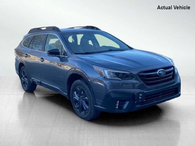 2020 Subaru Outback Onyx Edition XT