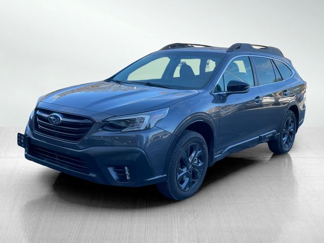 2020 Subaru Outback Onyx Edition XT