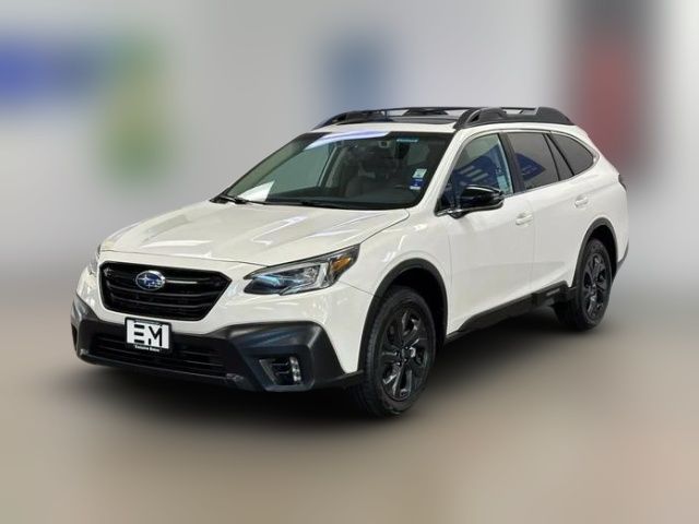 2020 Subaru Outback Onyx Edition XT