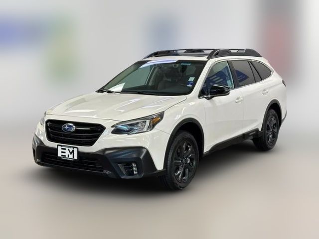 2020 Subaru Outback Onyx Edition XT