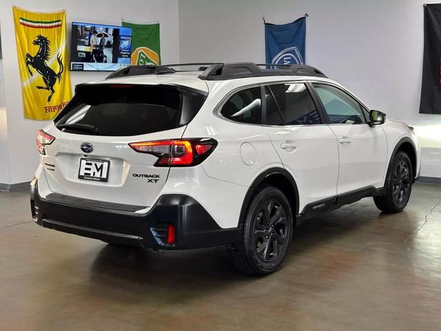 2020 Subaru Outback Onyx Edition XT