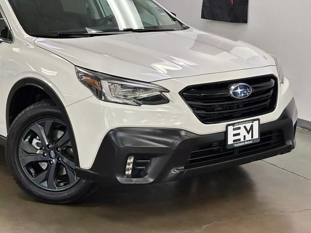 2020 Subaru Outback Onyx Edition XT