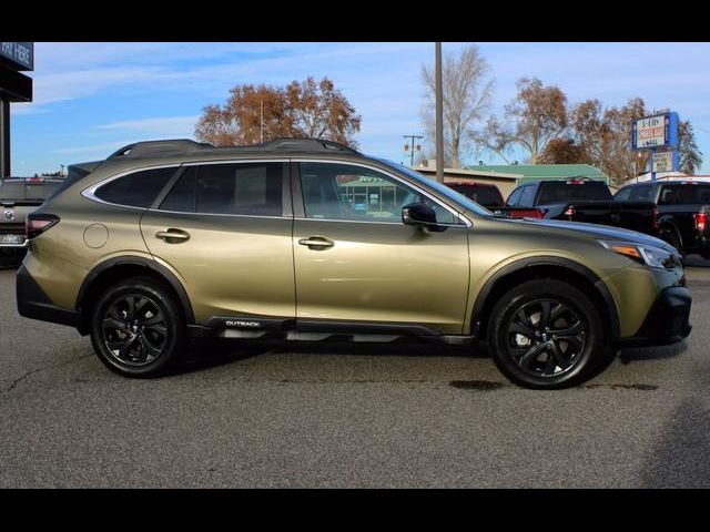 2020 Subaru Outback Onyx Edition XT