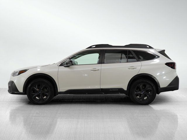 2020 Subaru Outback Onyx Edition XT