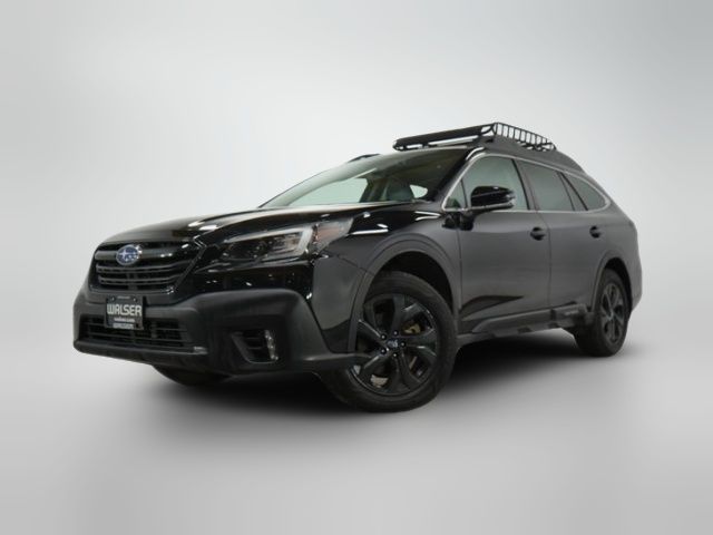 2020 Subaru Outback Onyx Edition XT