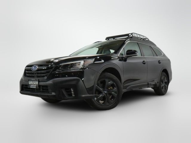 2020 Subaru Outback Onyx Edition XT