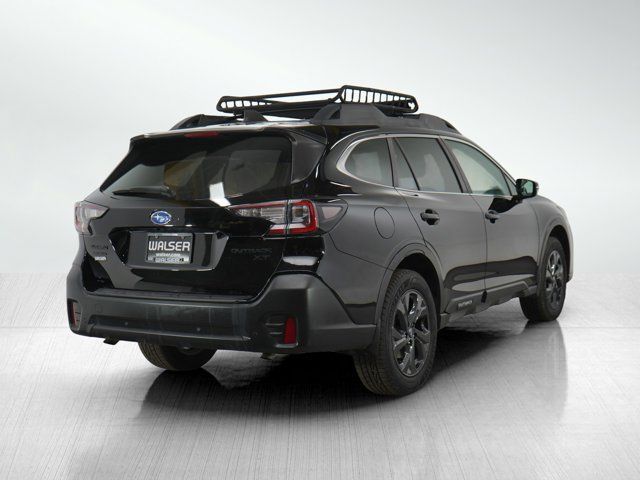 2020 Subaru Outback Onyx Edition XT