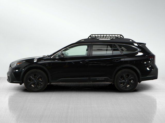 2020 Subaru Outback Onyx Edition XT