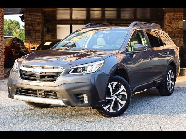 2020 Subaru Outback Limited