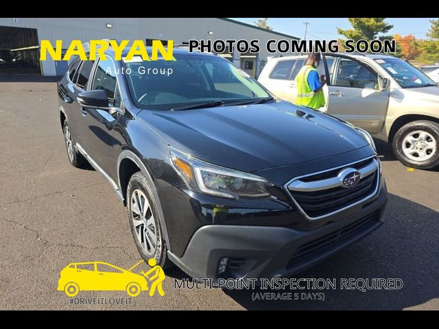 2020 Subaru Outback Premium