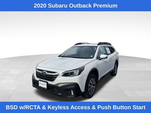 2020 Subaru Outback Premium