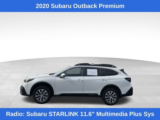 2020 Subaru Outback Premium