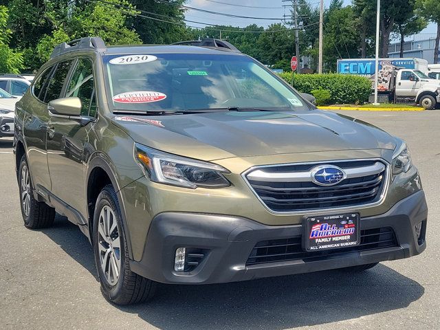 2020 Subaru Outback Premium