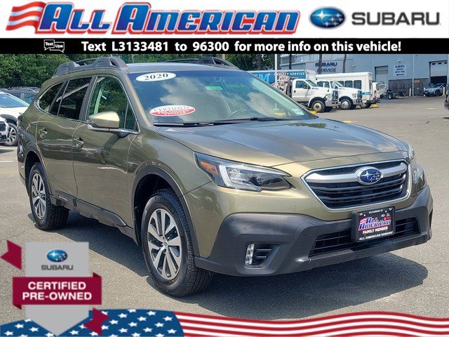 2020 Subaru Outback Premium