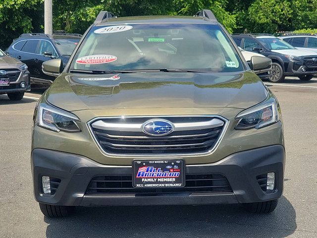 2020 Subaru Outback Premium