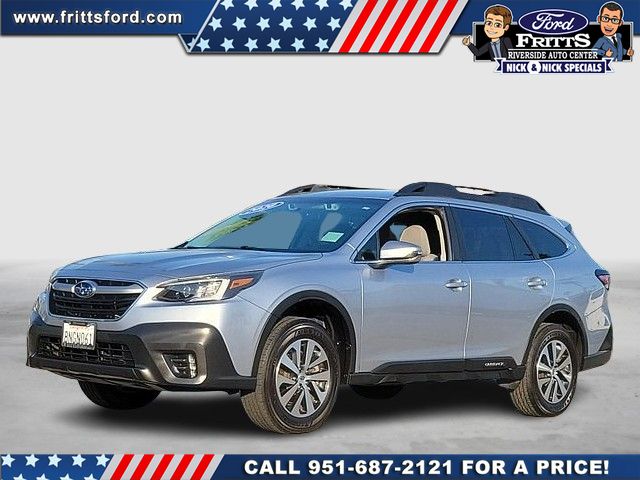 2020 Subaru Outback Premium