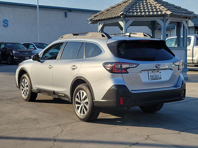 2020 Subaru Outback Premium