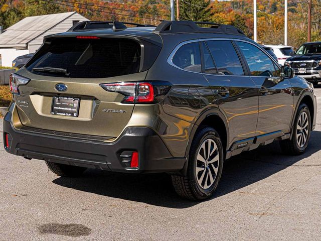 2020 Subaru Outback Premium