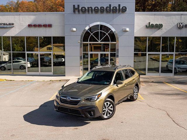 2020 Subaru Outback Premium