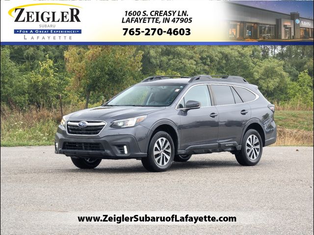 2020 Subaru Outback Premium