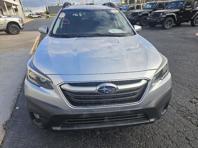 2020 Subaru Outback Premium