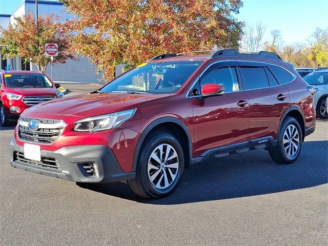 2020 Subaru Outback Premium