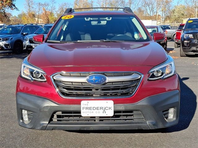 2020 Subaru Outback Premium