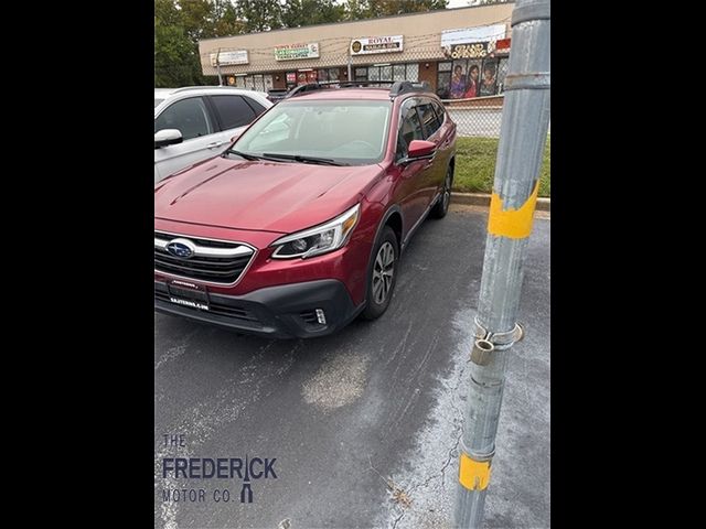 2020 Subaru Outback Premium