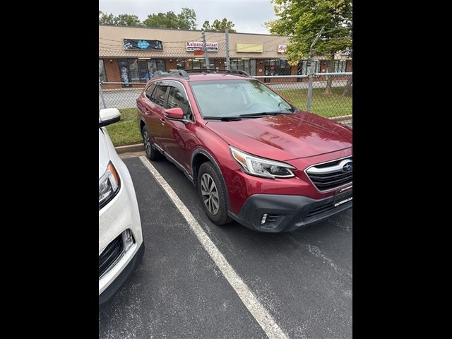 2020 Subaru Outback Premium