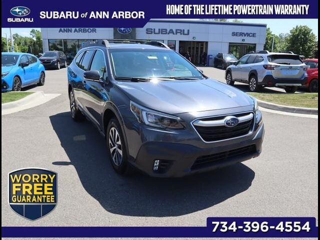 2020 Subaru Outback Premium