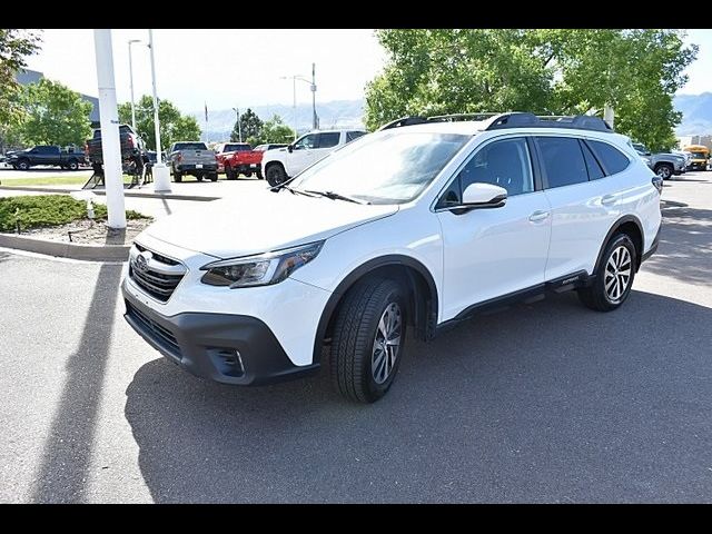 2020 Subaru Outback Premium