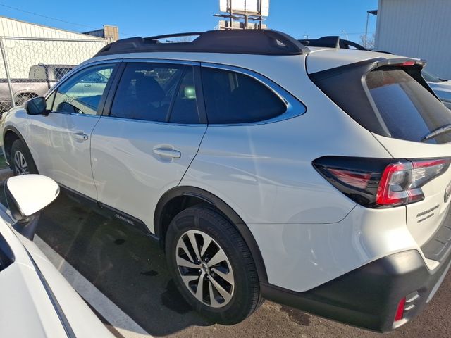 2020 Subaru Outback Premium