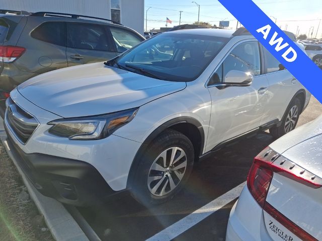 2020 Subaru Outback Premium