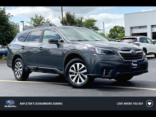 2020 Subaru Outback Premium