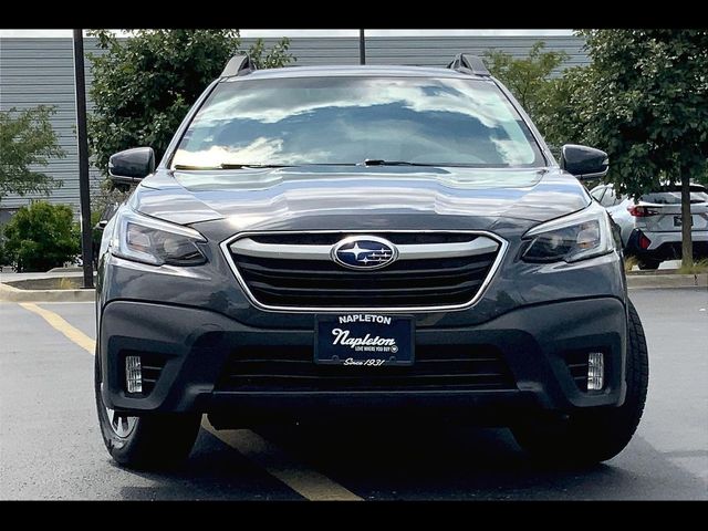 2020 Subaru Outback Premium