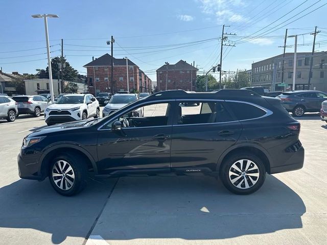 2020 Subaru Outback Premium