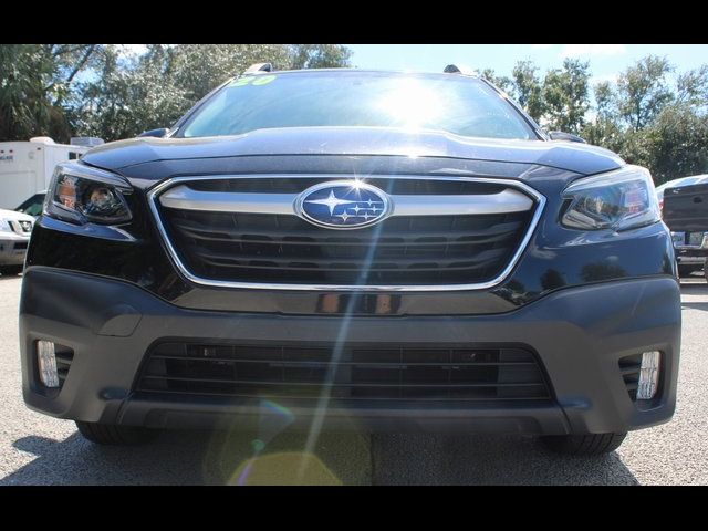 2020 Subaru Outback Premium