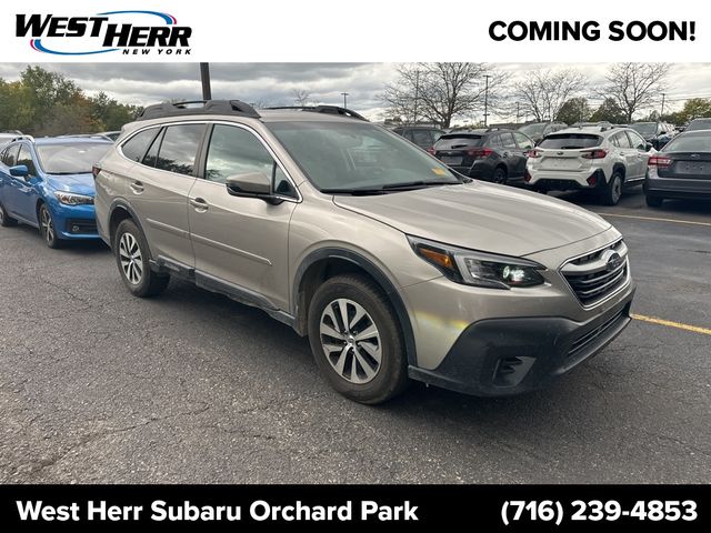 2020 Subaru Outback Premium