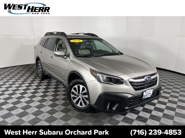 2020 Subaru Outback Premium