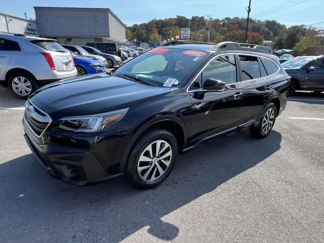 2020 Subaru Outback Premium