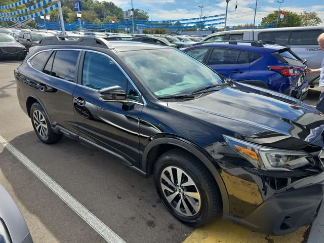 2020 Subaru Outback Premium