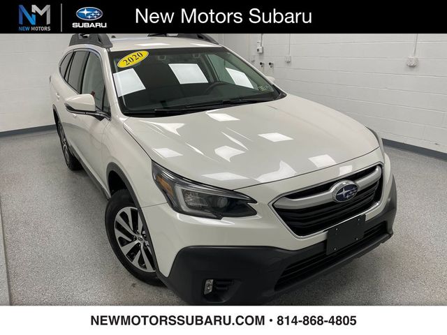 2020 Subaru Outback Premium