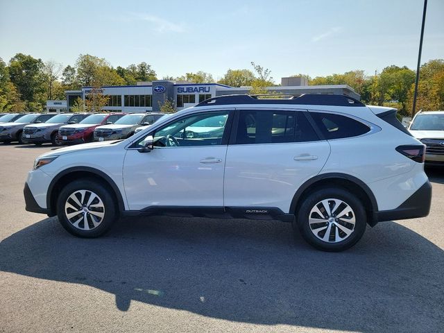 2020 Subaru Outback Premium