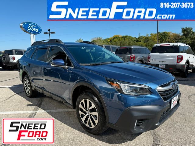 2020 Subaru Outback Premium