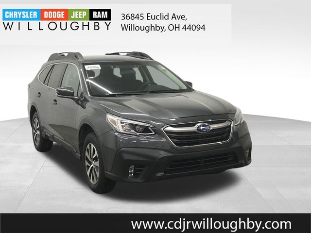 2020 Subaru Outback Premium