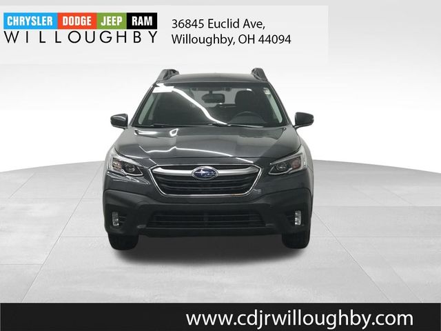 2020 Subaru Outback Premium