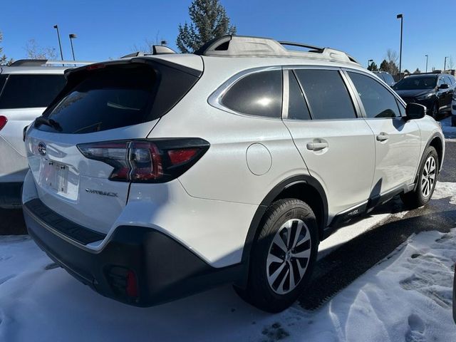 2020 Subaru Outback Premium