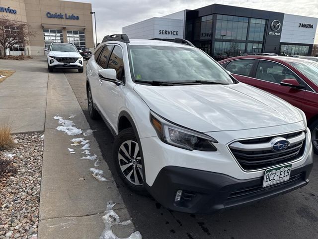 2020 Subaru Outback Premium