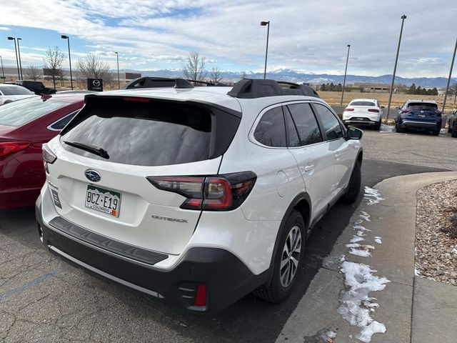 2020 Subaru Outback Premium